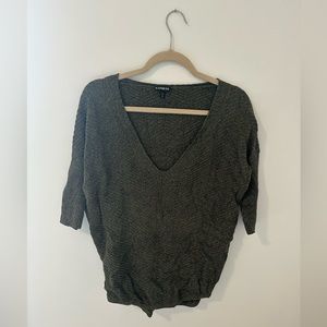 Small Express Sweater